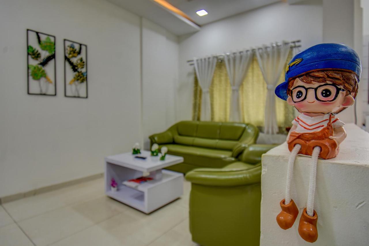 It'S Home أورانغاباد المظهر الخارجي الصورة